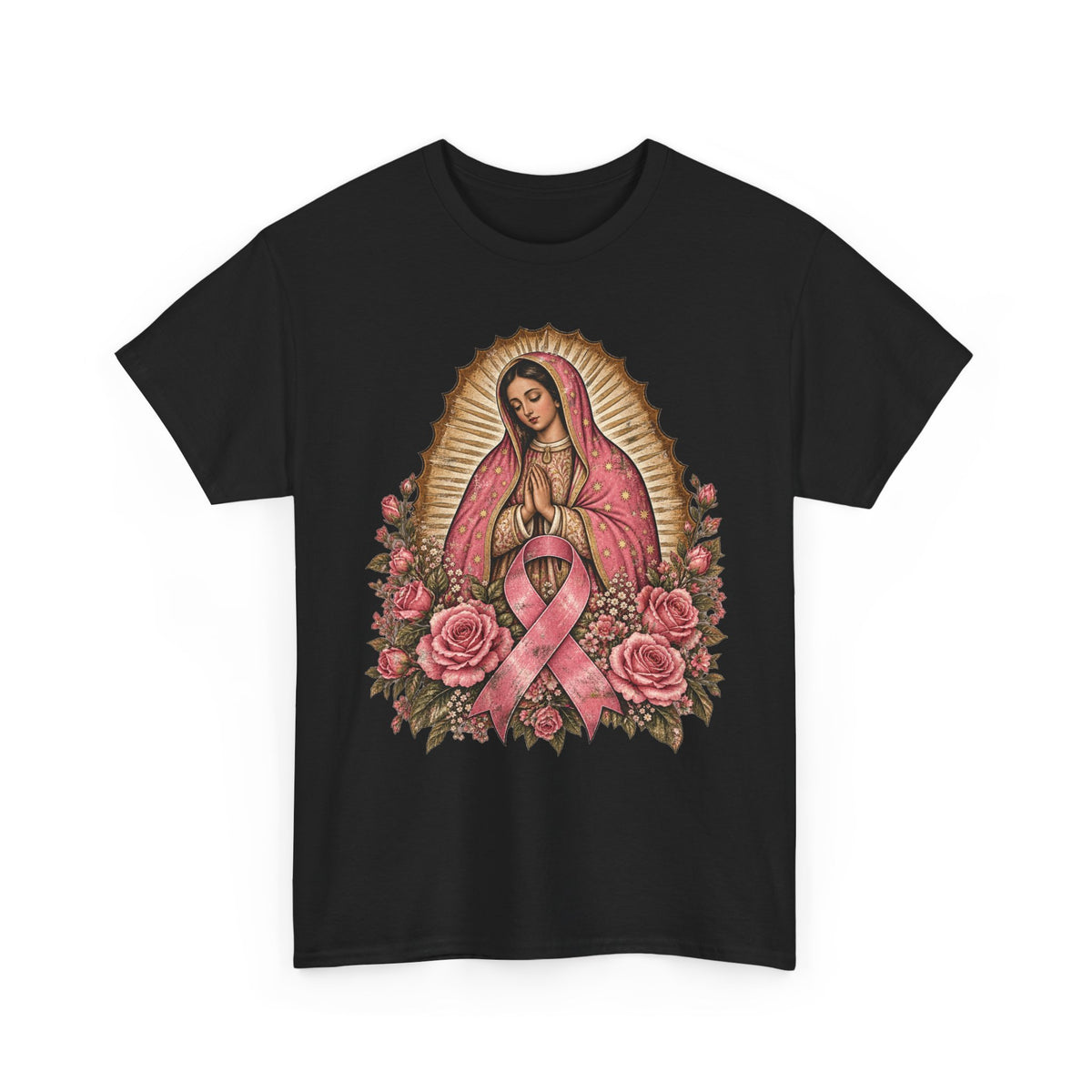 Fe & Esperanza Guadalupe Awareness Tee