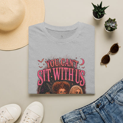 You Can’t Sit With Us