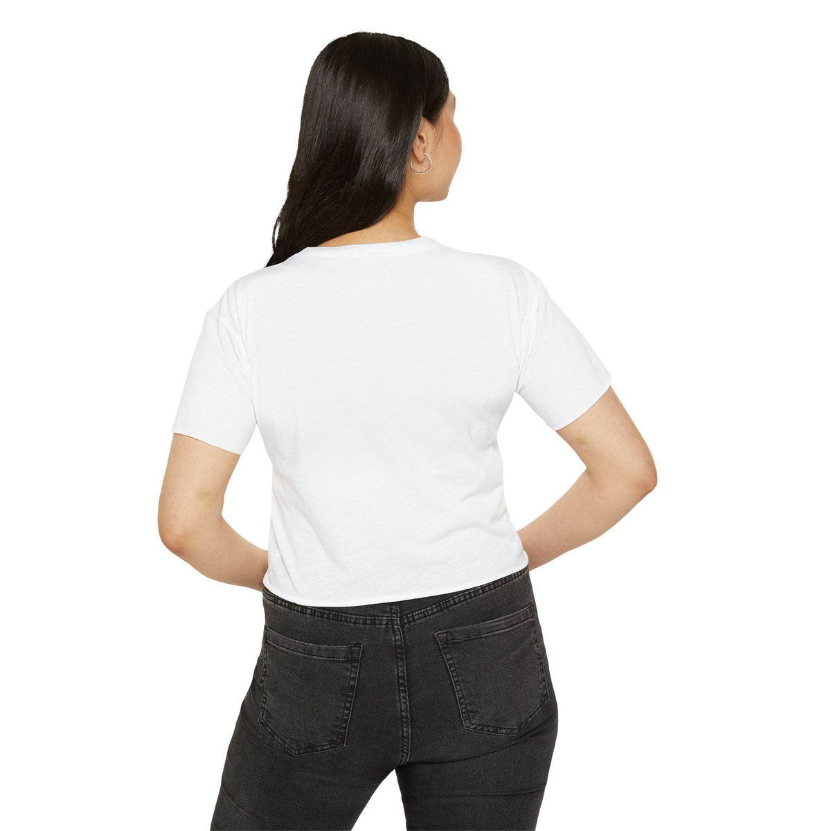 The Over It Crop