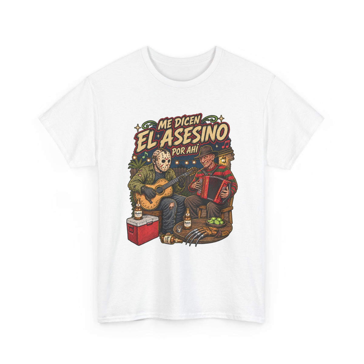 Fara Fara - El Asesino