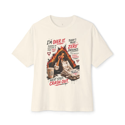 The Zero Patience Tee