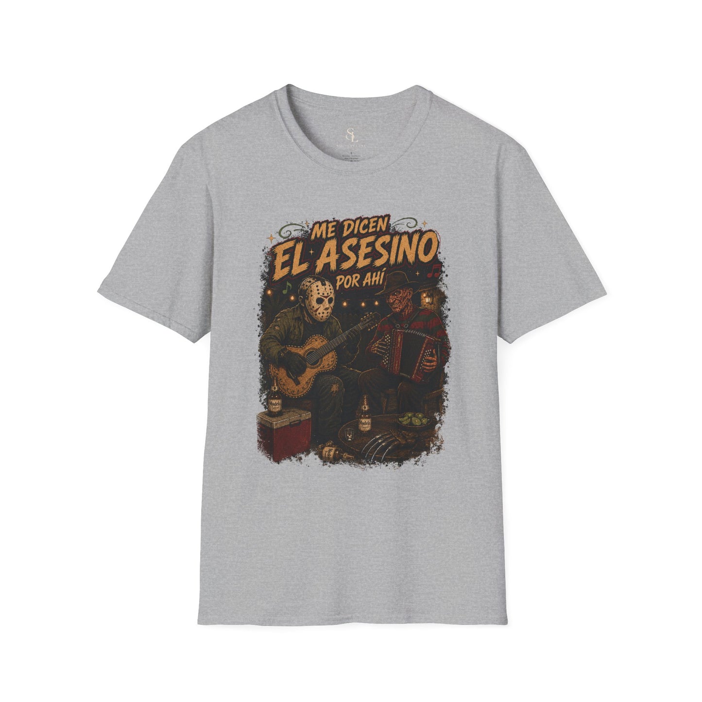 Fara Fara - El Asesino T-Shirt