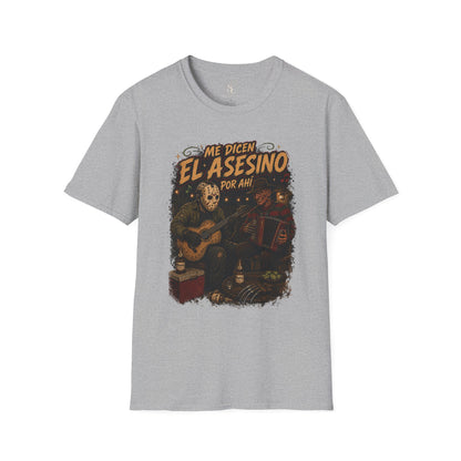 Fara Fara - El Asesino T-Shirt
