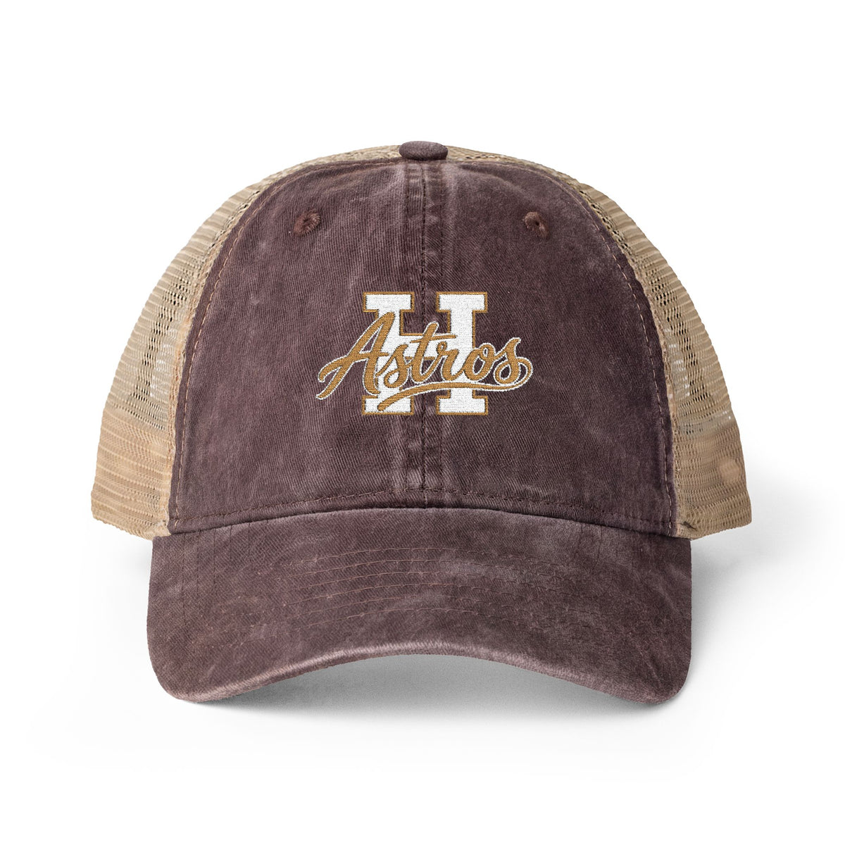 The Game Day Ponytail Trucker