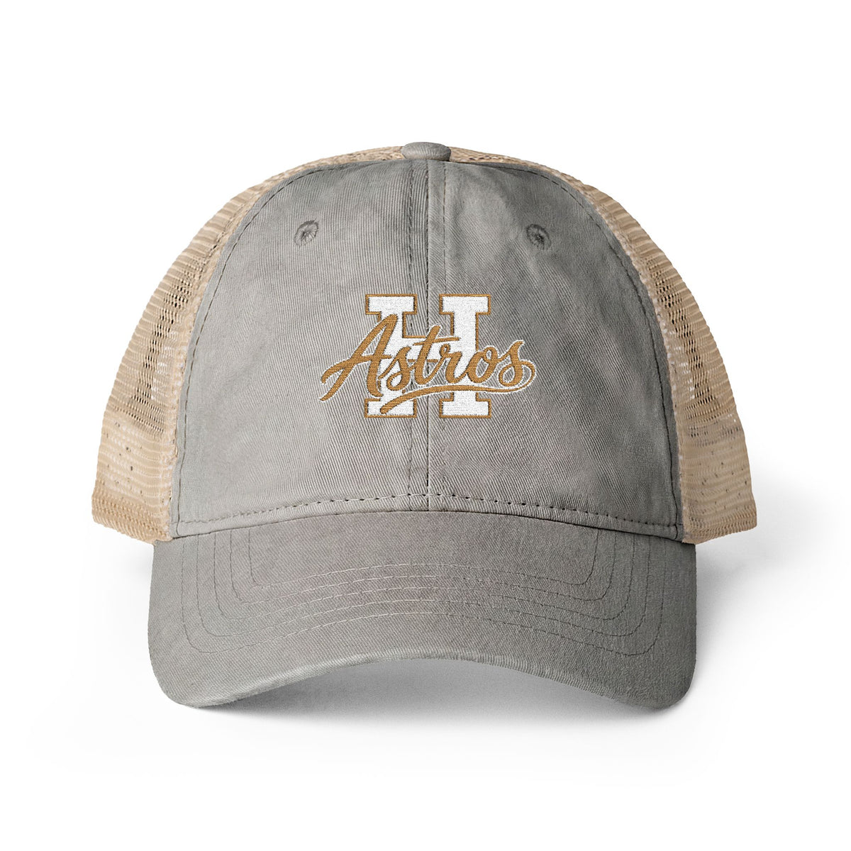 The Game Day Ponytail Trucker
