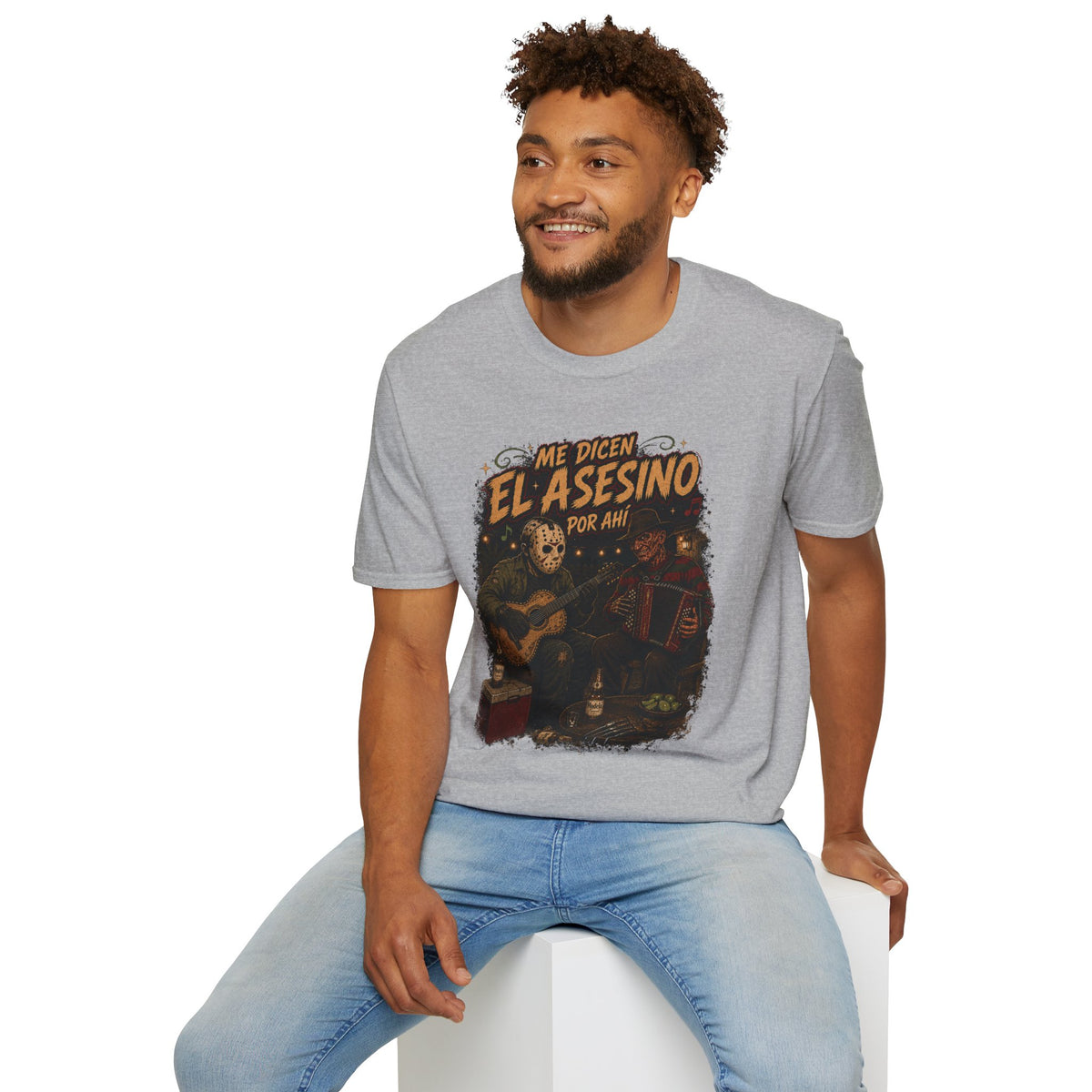 Fara Fara - El Asesino T-Shirt