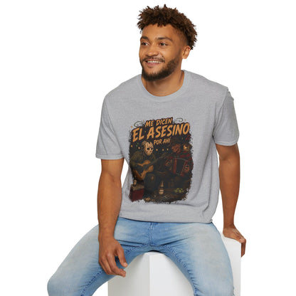 Fara Fara - El Asesino T-Shirt