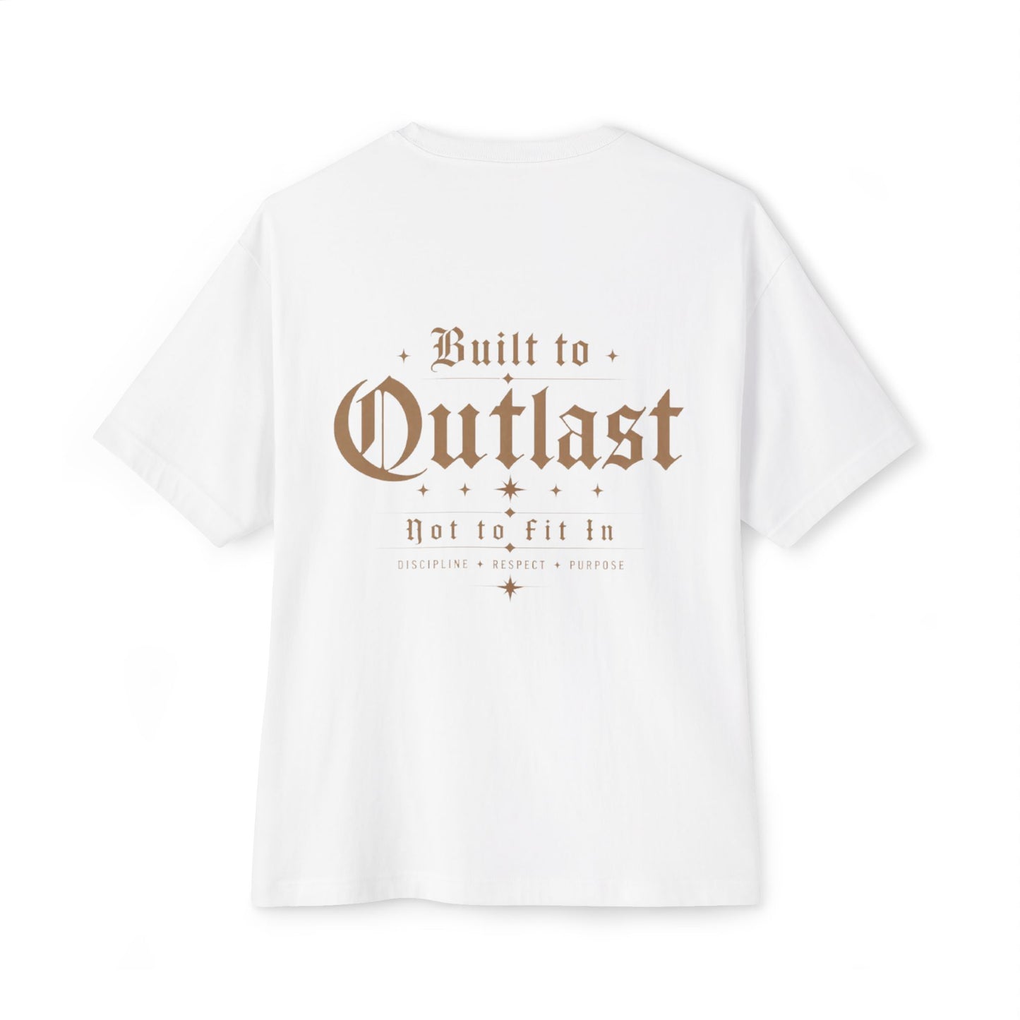 The Outlast Tee