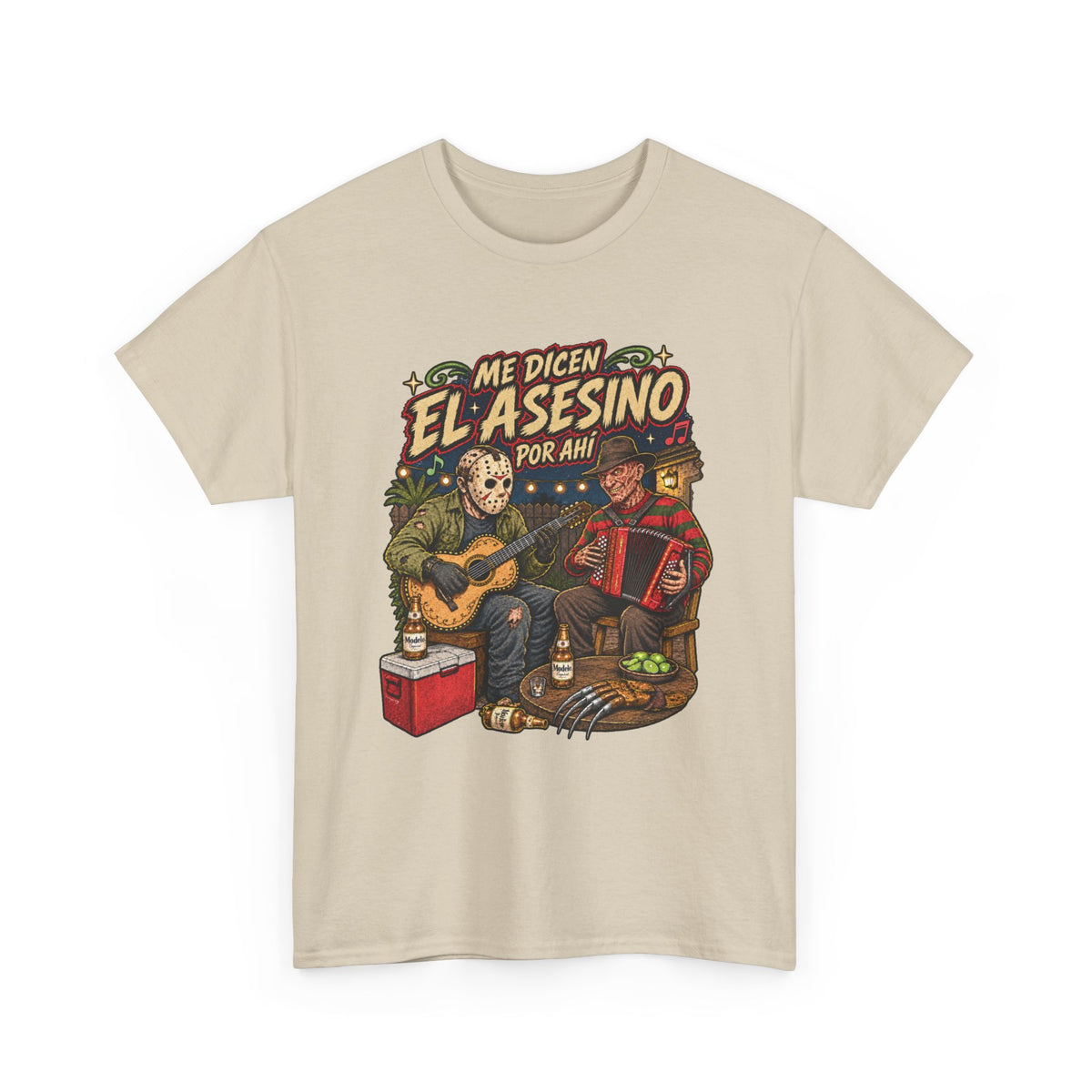 Fara Fara - El Asesino