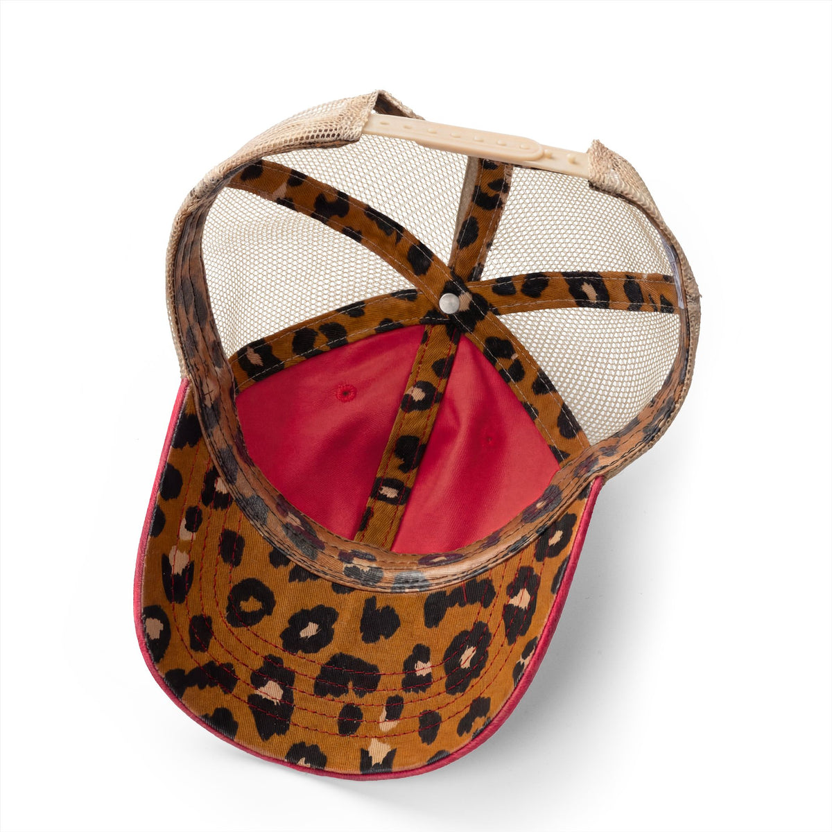The Game Day Ponytail Trucker