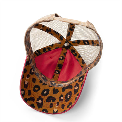 The Game Day Ponytail Trucker