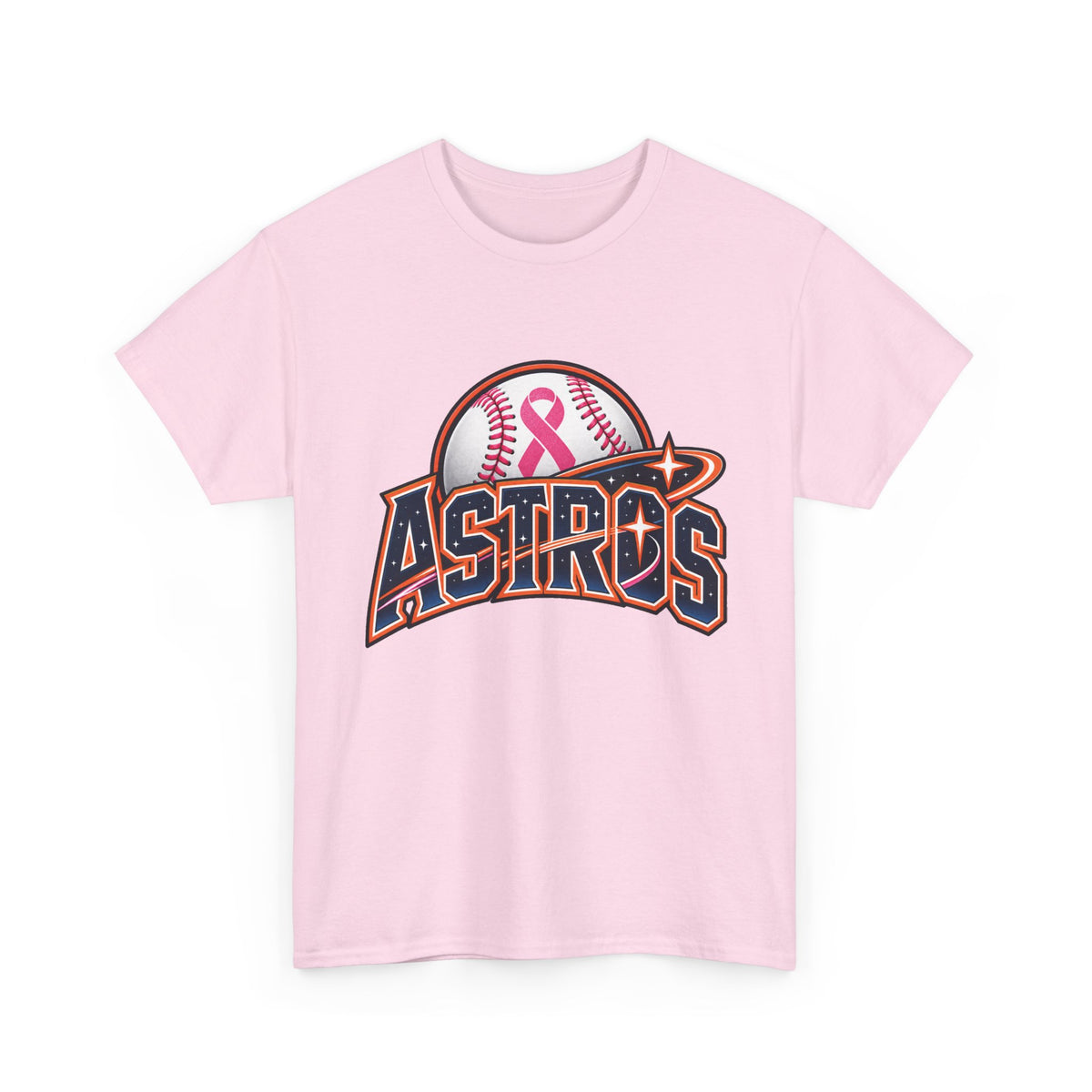 Houston Pink Ribbon Game Day Tee