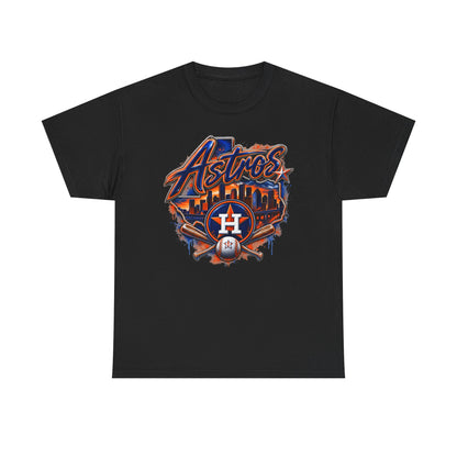 Astros Skyline Game Day Tee