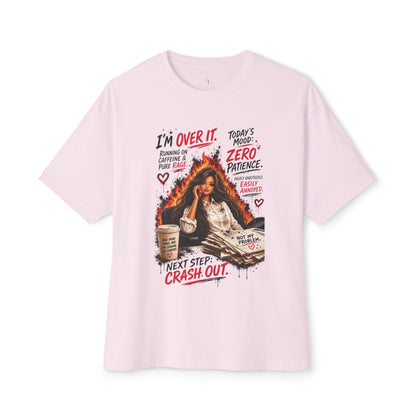 The Zero Patience Tee