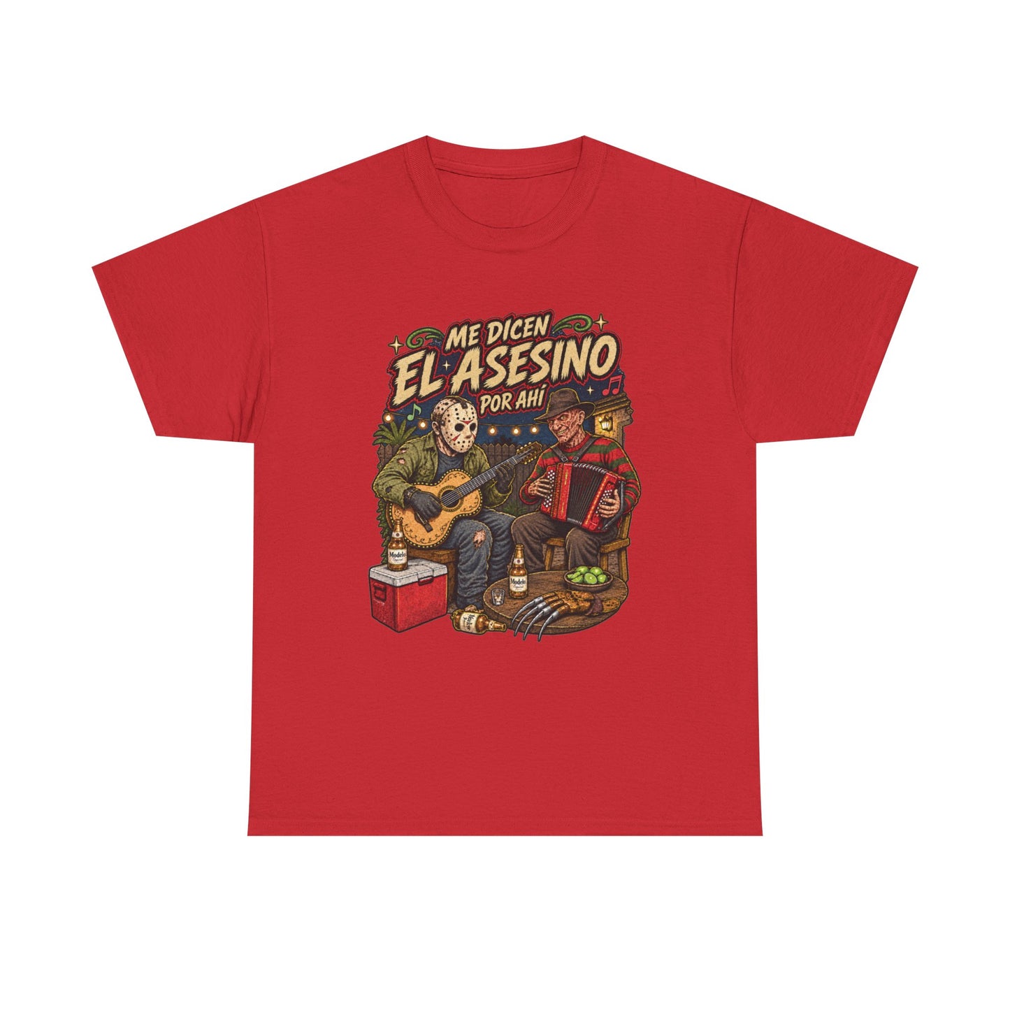 Fara Fara - El Asesino