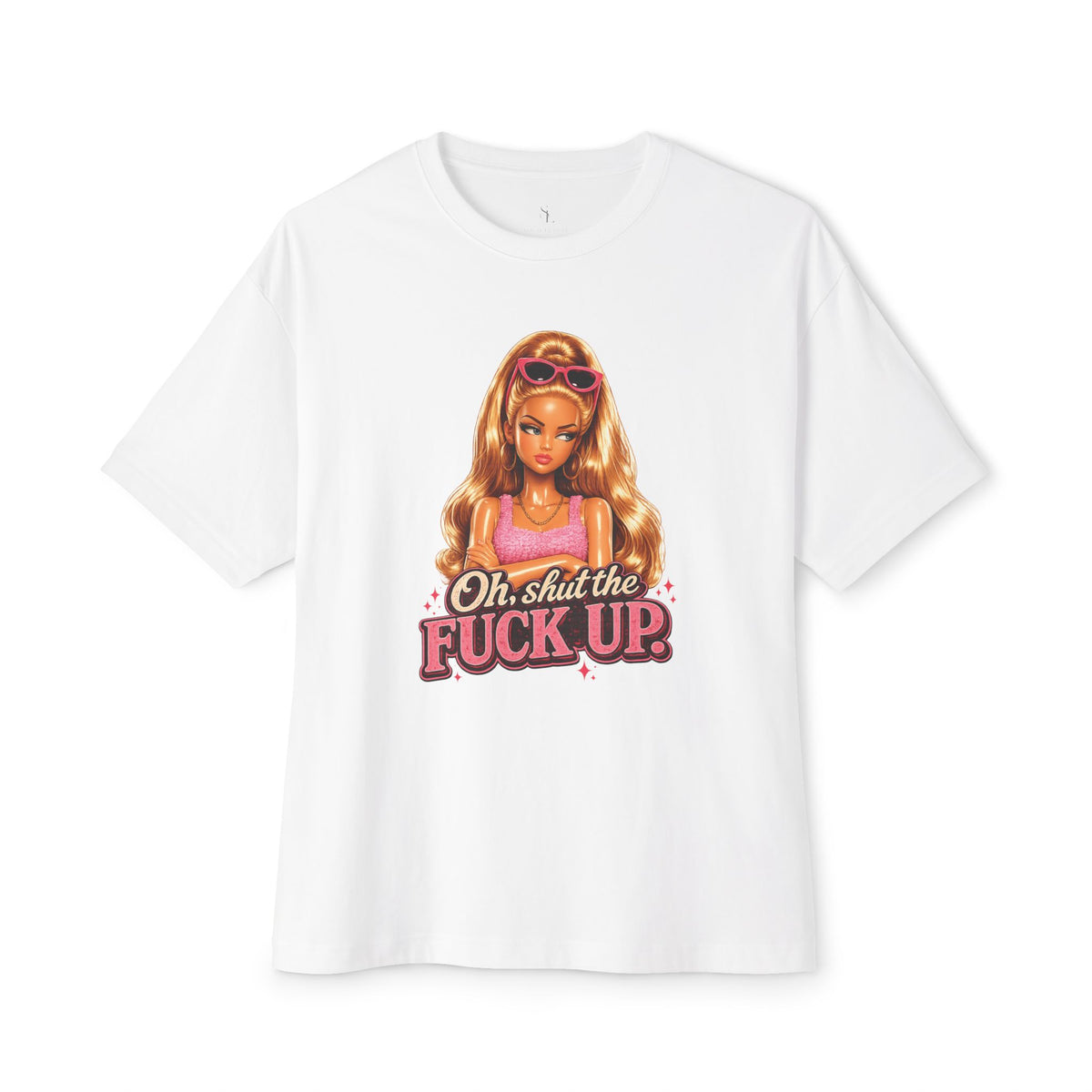 The Enough Already Tee