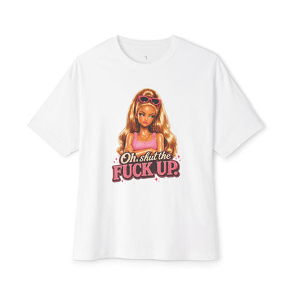 The Enough Already Tee