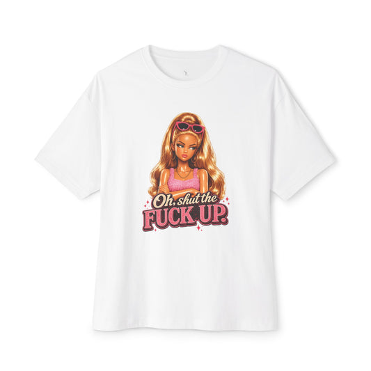 The Enough Already Tee