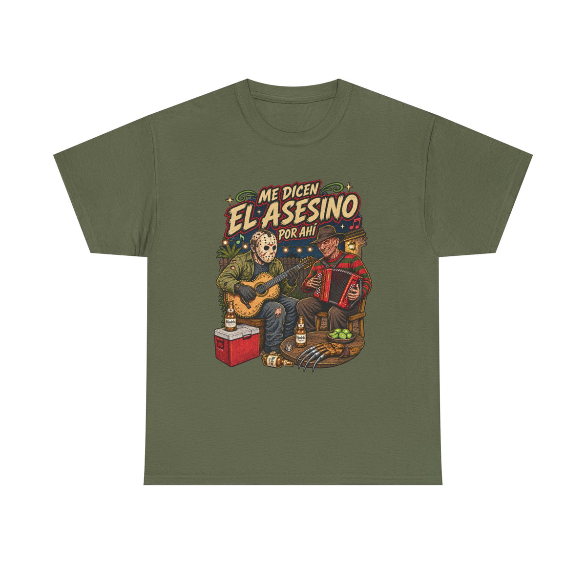 Fara Fara - El Asesino