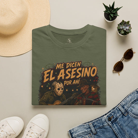Fara Fara - El Asesino T-Shirt