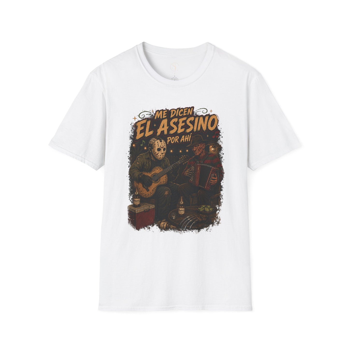 Fara Fara - El Asesino T-Shirt