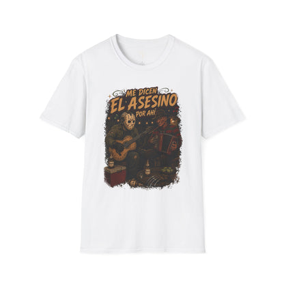 Fara Fara - El Asesino T-Shirt