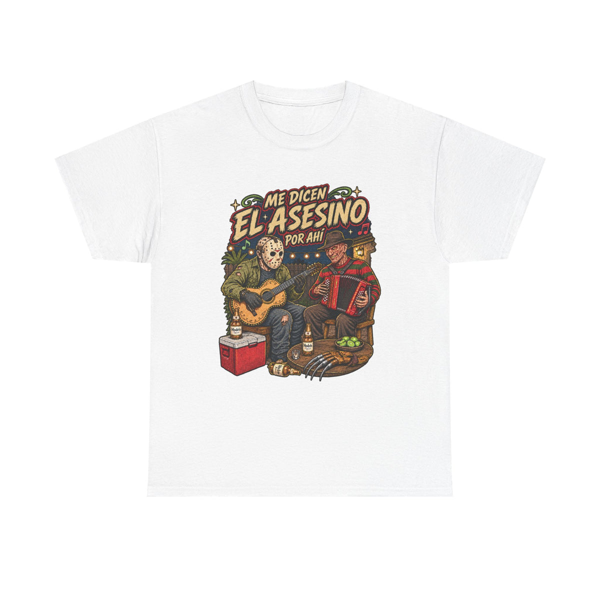 Fara Fara - El Asesino