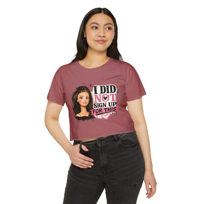 The Over It Crop