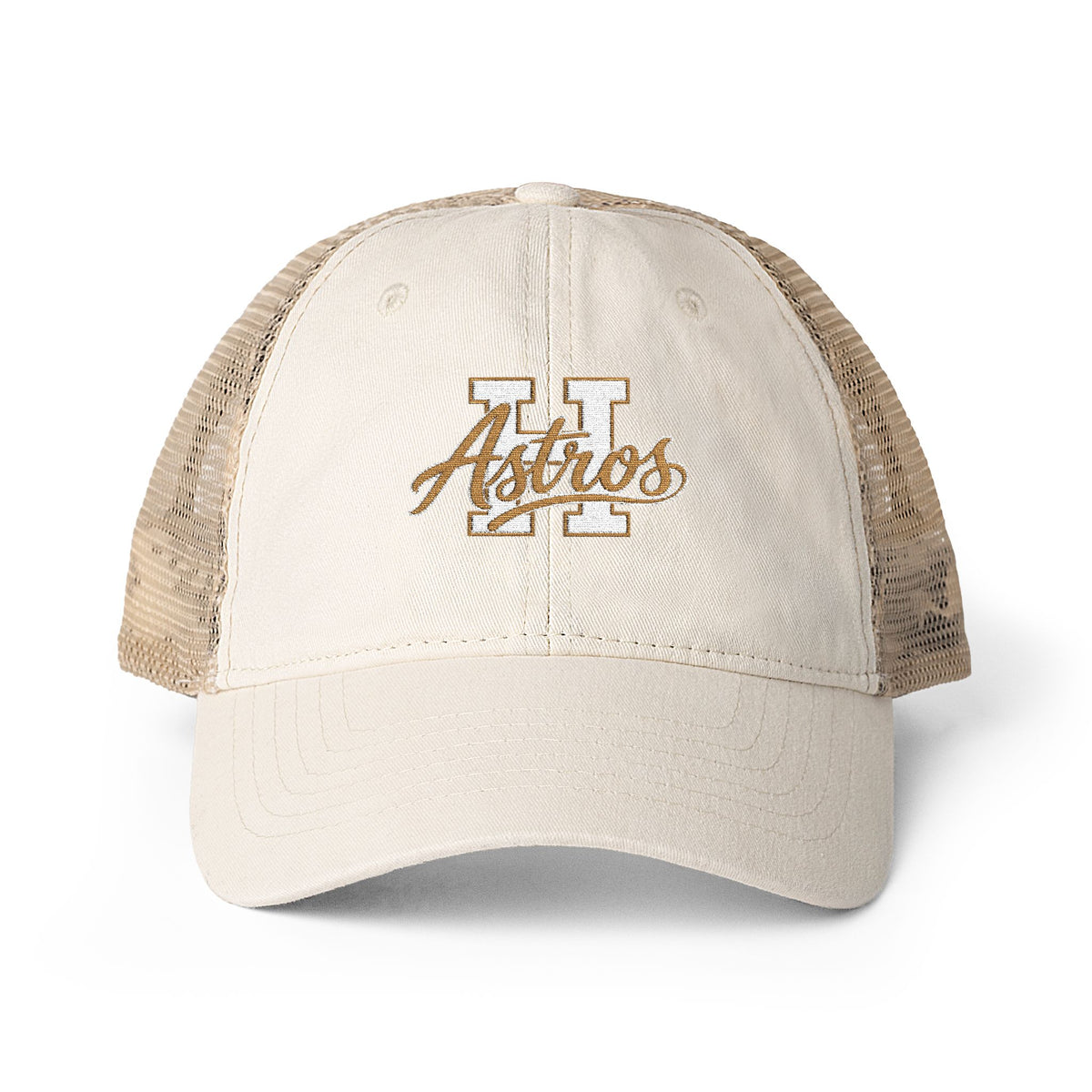 The Game Day Ponytail Trucker