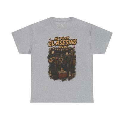 Grupo Asesino Tee