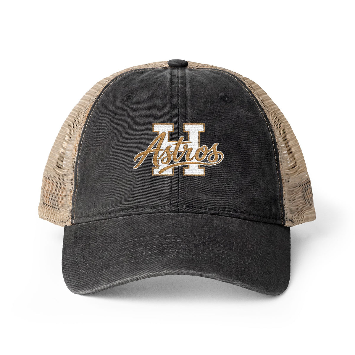 The Game Day Ponytail Trucker