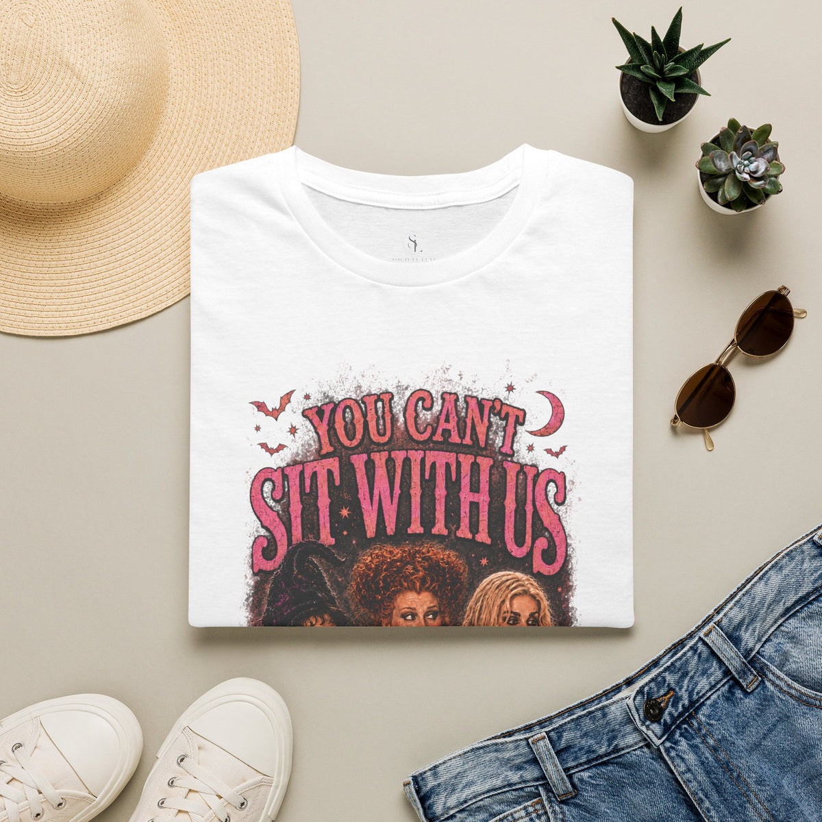You Can’t Sit With Us