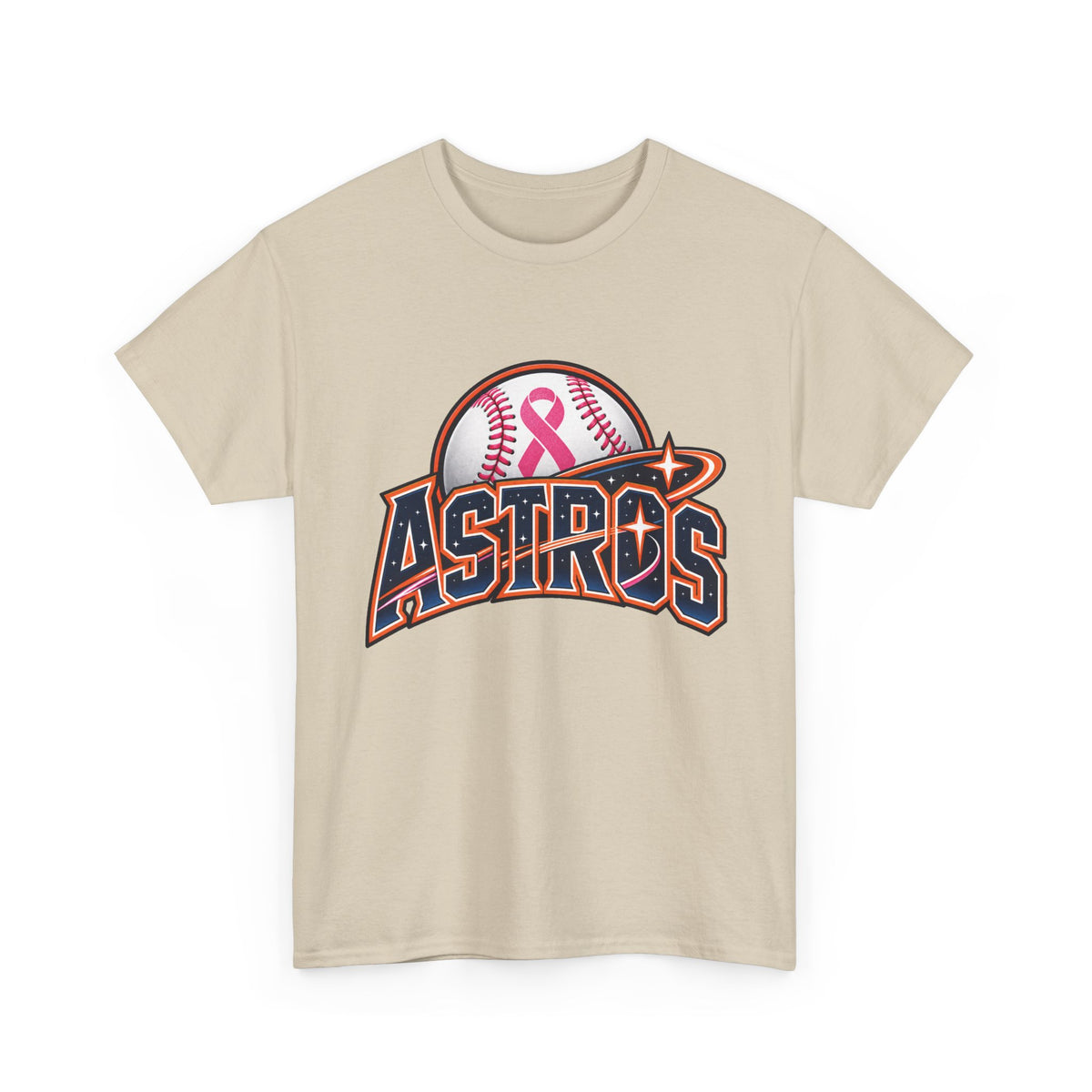 Houston Pink Ribbon Game Day Tee