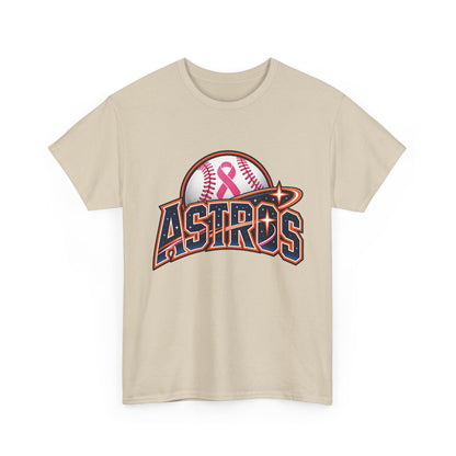 Houston Pink Ribbon Game Day Tee