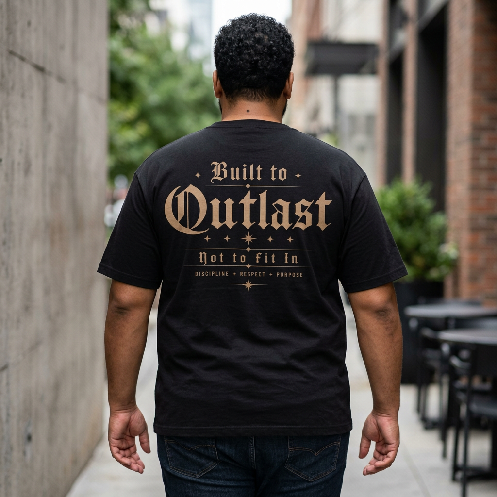 The Outlast Tee