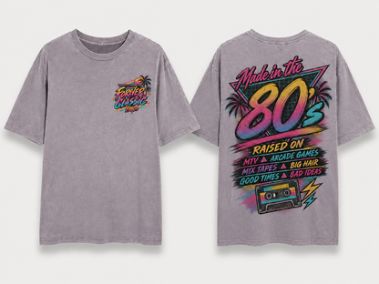 The Rewind Tee