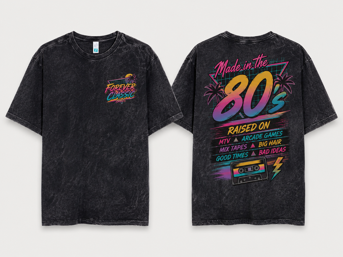 The Rewind Tee