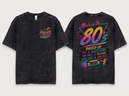 The Rewind Tee