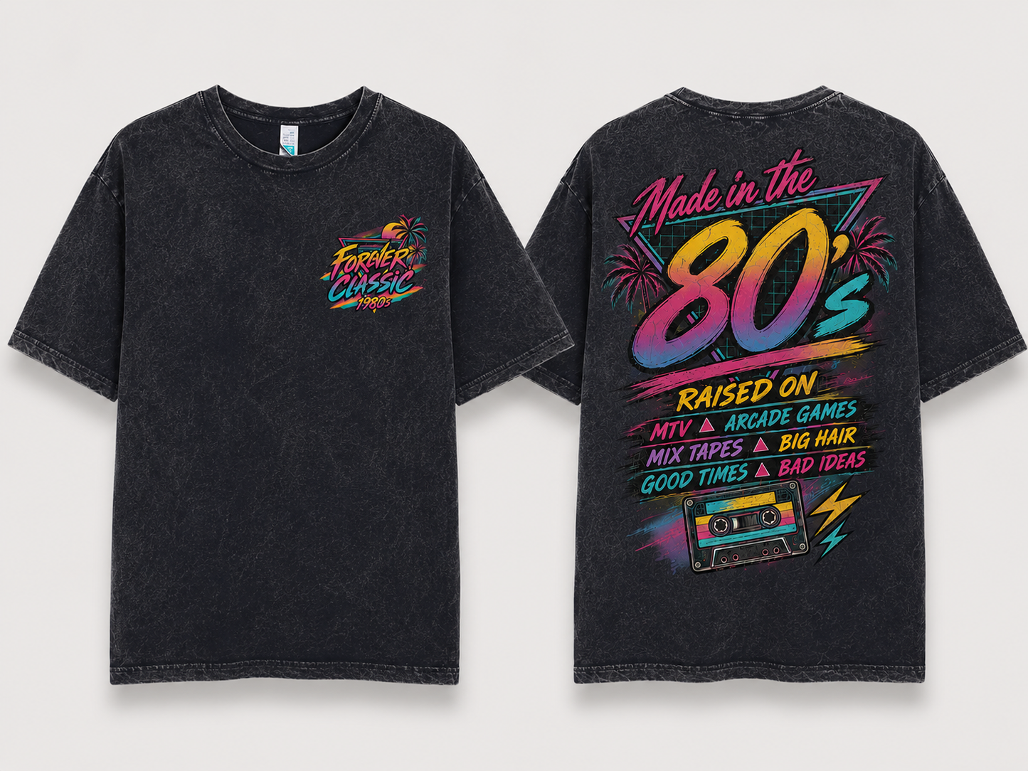 The Rewind Tee