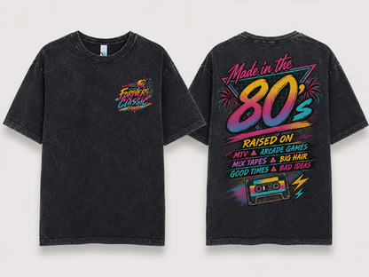 The Rewind Tee