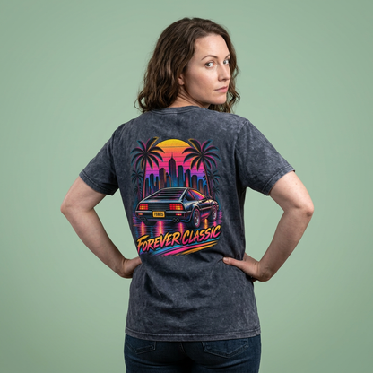 The Retro Drive Tee