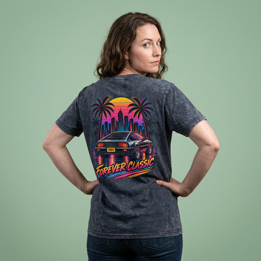 The Retro Drive Tee
