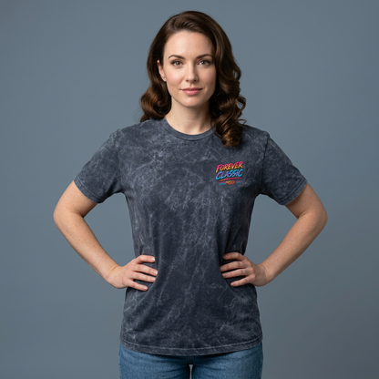 The Retro Drive Tee