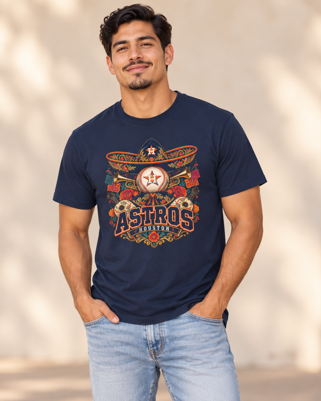 Astros Cultura Tee