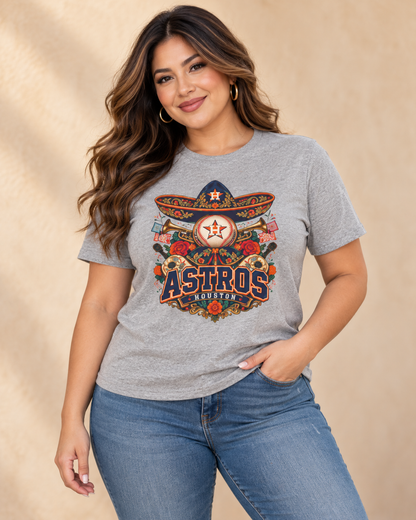 Astros Cultura Tee