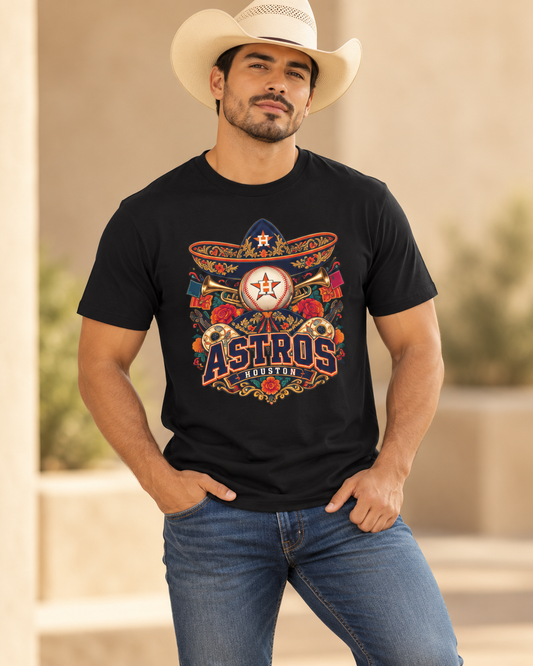 Astros Cultura Tee