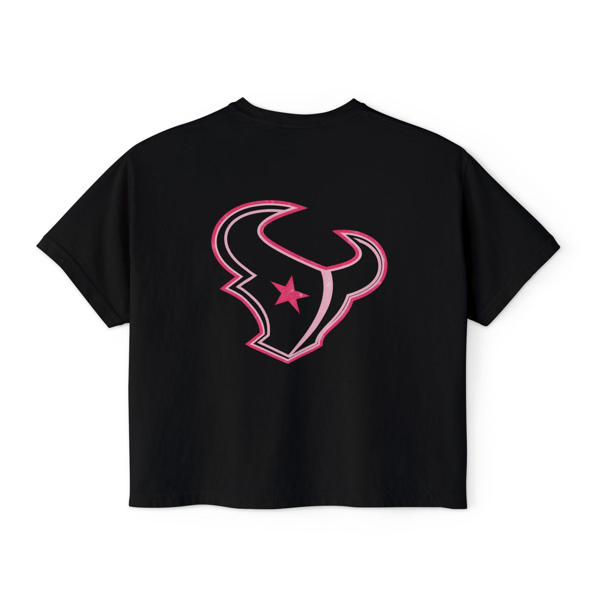 H-Town Gameday Boxy Tee