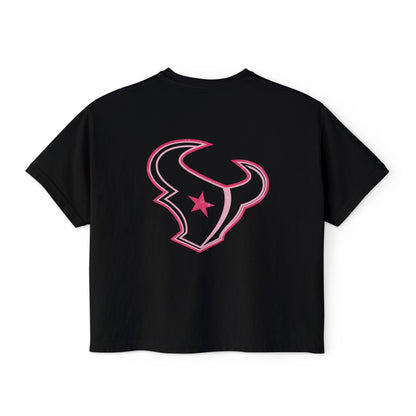 H-Town Gameday Boxy Tee