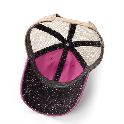 The Game Day Ponytail Trucker