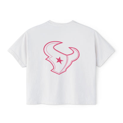 H-Town Gameday Boxy Tee